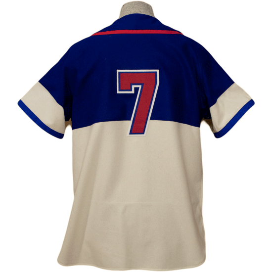 Denver Bears 1952 Home Jersey