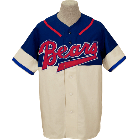 Denver Bears 1952 Home Jersey