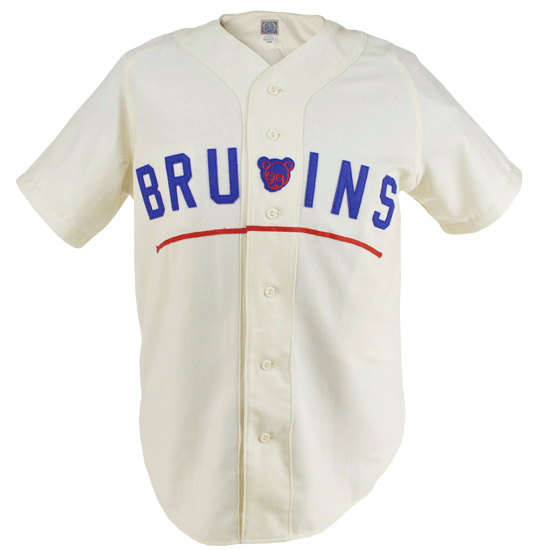 Des Moines Bruins 1948 Home Jersey