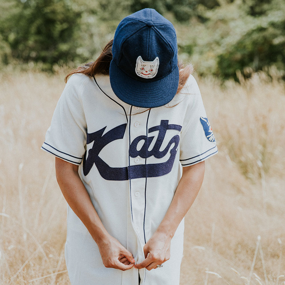 Kansas City Katz 1961 Home Jersey