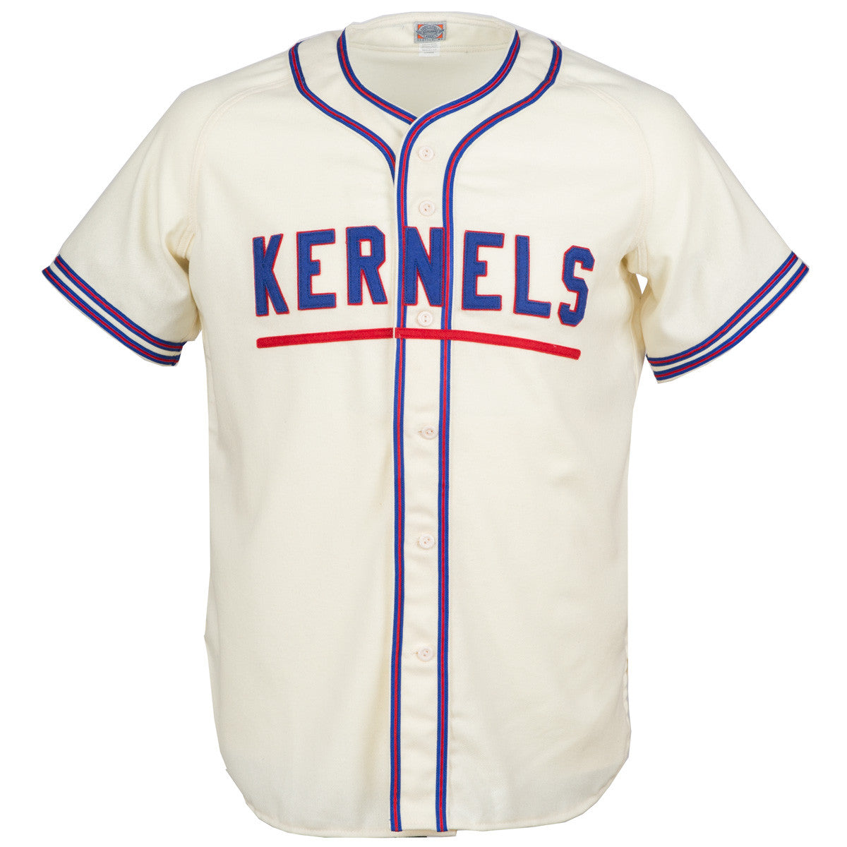 Keokuk Kernels 1954 Home Jersey