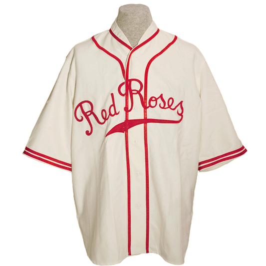Lancaster Red Roses 1941 Home - front
