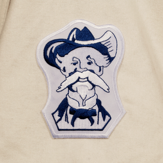 Louisville Colonels 1950 Home - sleeve