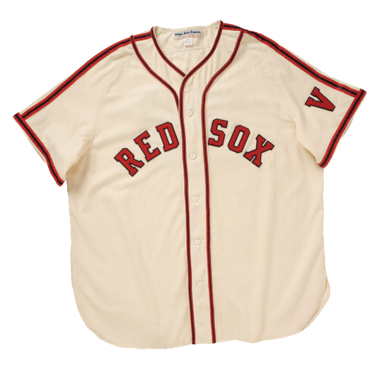 Memphis Red Sox 1945 Home - front