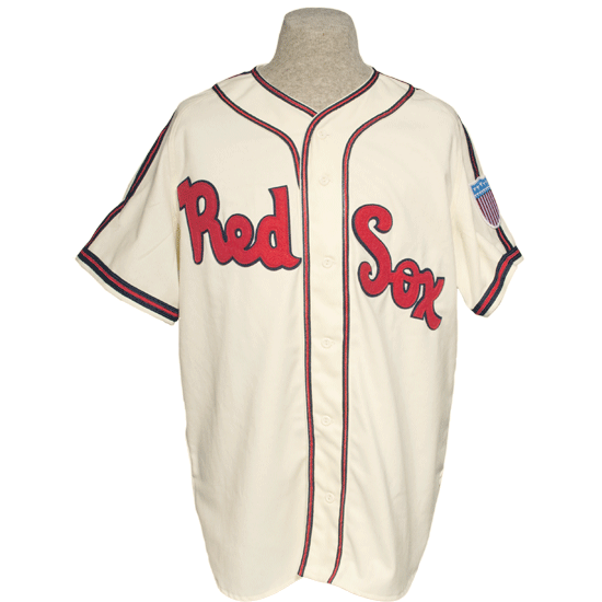 Salem Red Sox Replica Hockey Jersey