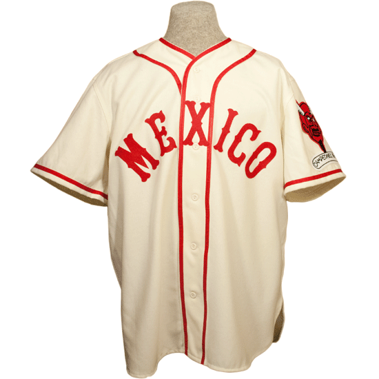 Mexican league online baseball jerseys