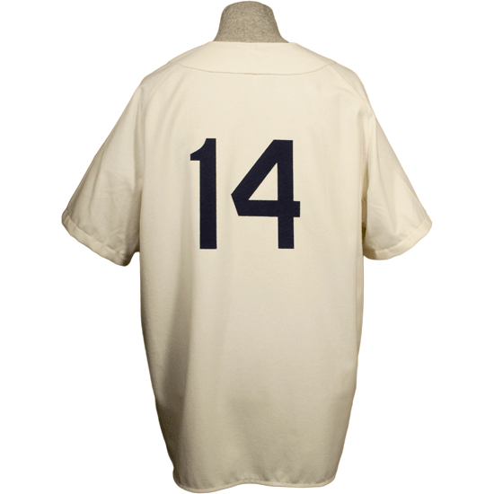 Newark Eagles 1946 Home - back