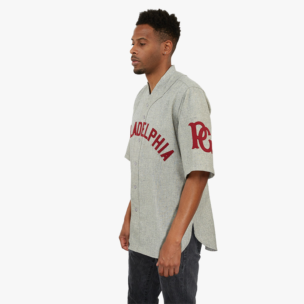Philadelphia Giants 1906 Road Jersey