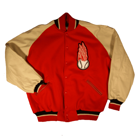 Rochester Red Wings 1950 Authentic Jacket