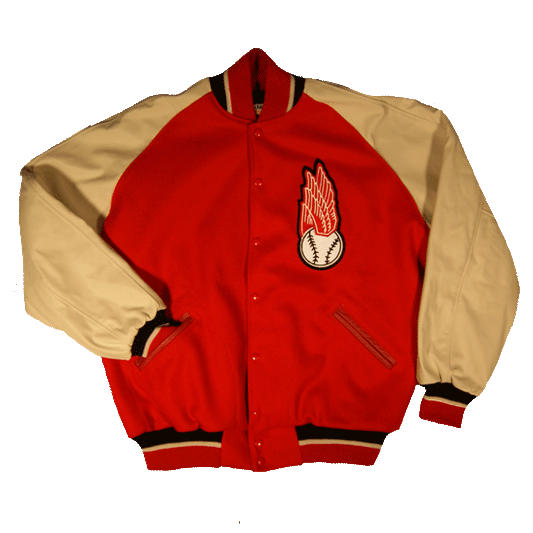 Rochester Red Wings 1950 Authentic Jacket