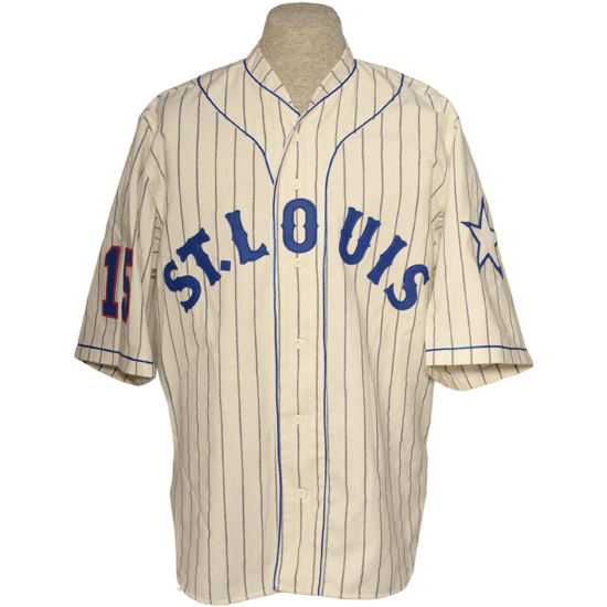 St. Louis Stars 1931 Home Jersey – Ebbets Field Flannels