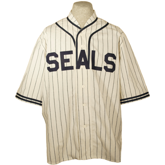 San Francisco Seals 1934 Home - front