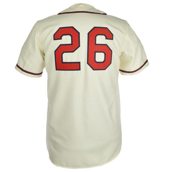 Seattle Rainiers 1951 Home Jersey