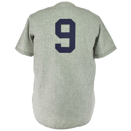 Toledo Mud Hens 1968 Road Jersey