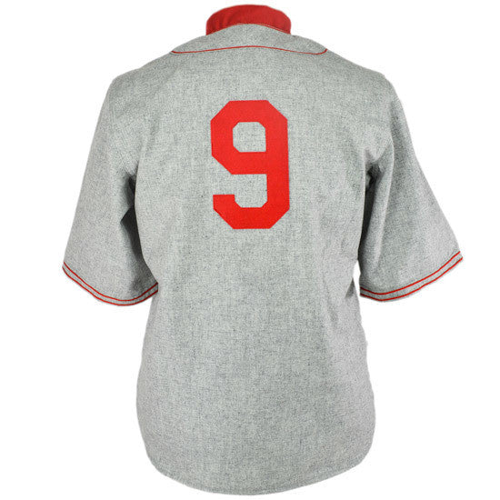 Wenatchee Chiefs 1938 Road Jersey