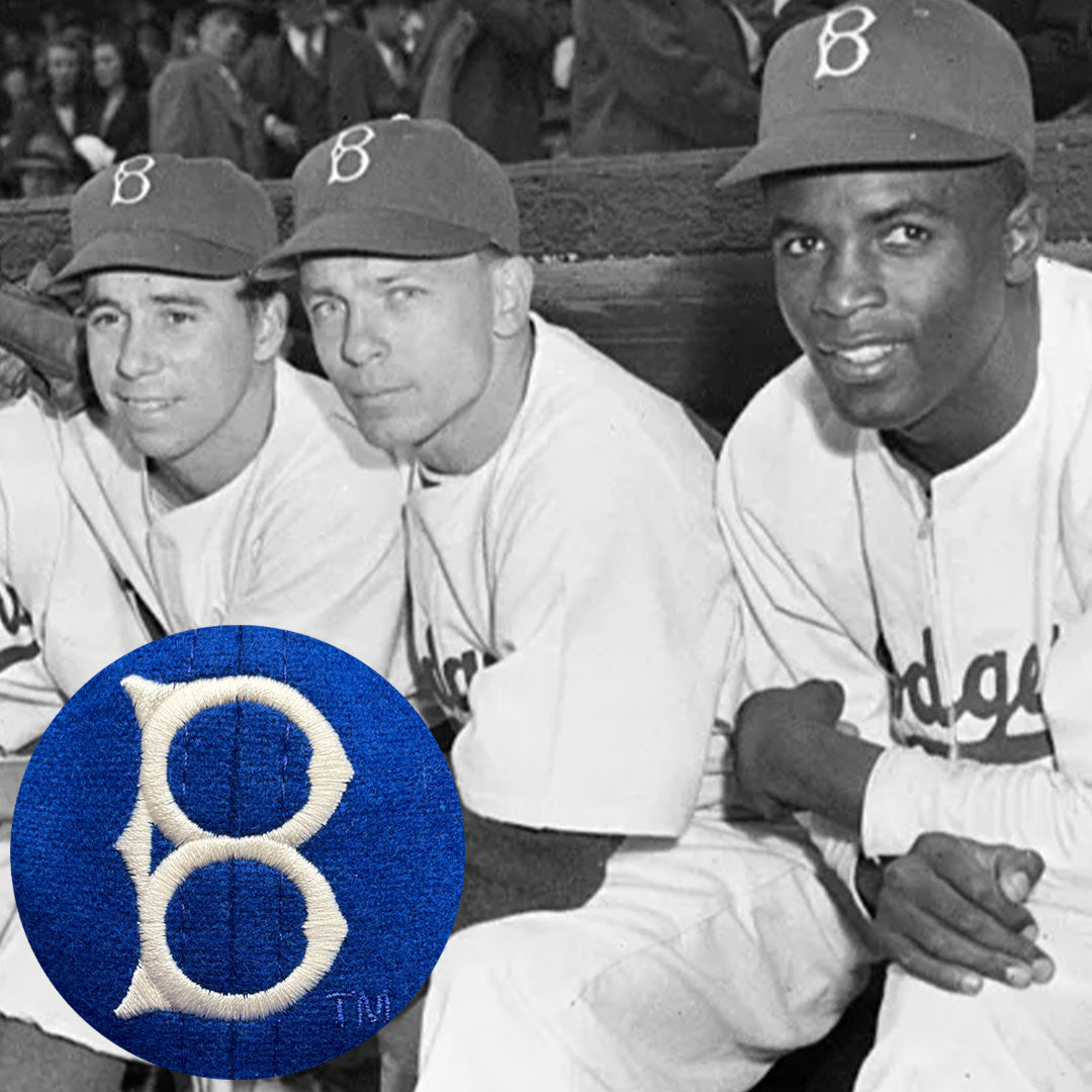 Ebbets x '47 x MLB Golden Age Collection