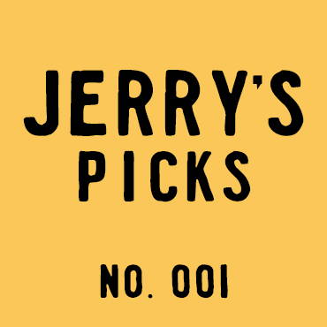 Jerry's Picks 001