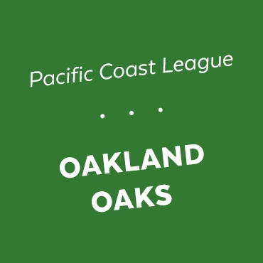 PCL: Oakland Oaks