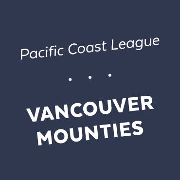 PCL: Vancouver Mounties