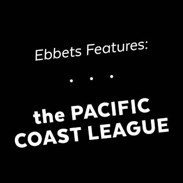 The Pacific Coast League