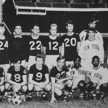 The Dawn of North American Pro Soccer in the Modern Age