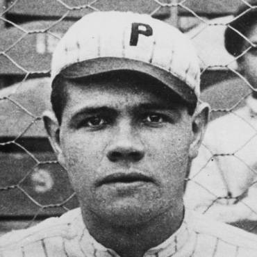 Babe Ruth and the Providence Grays