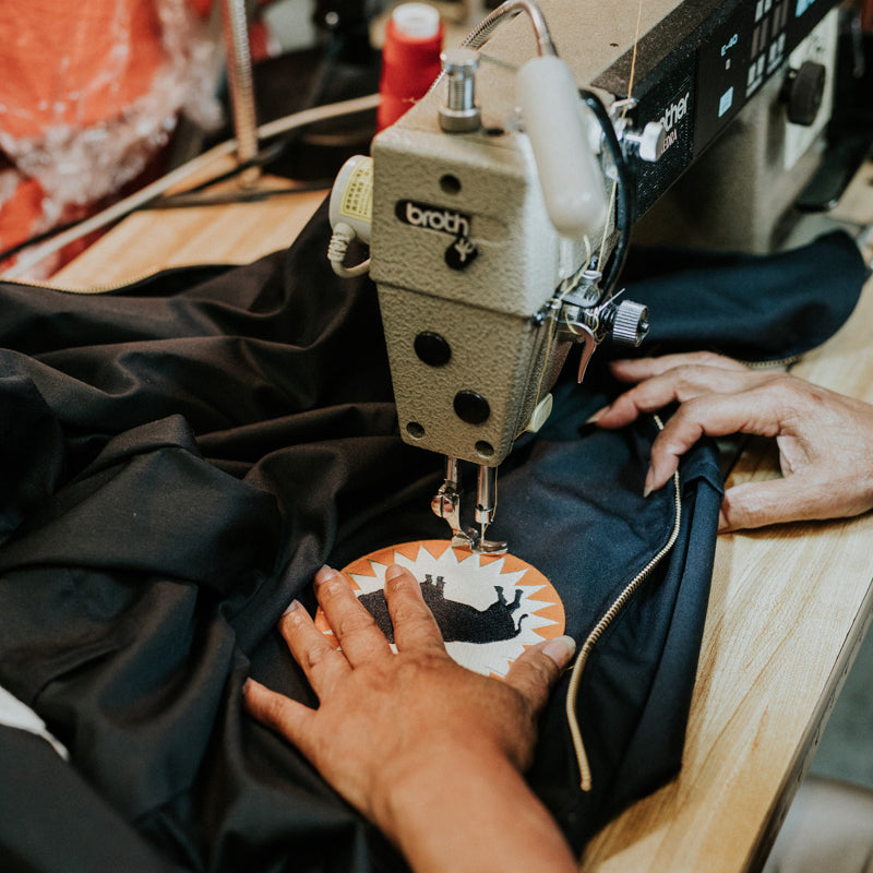 Inside Ebbets Factory