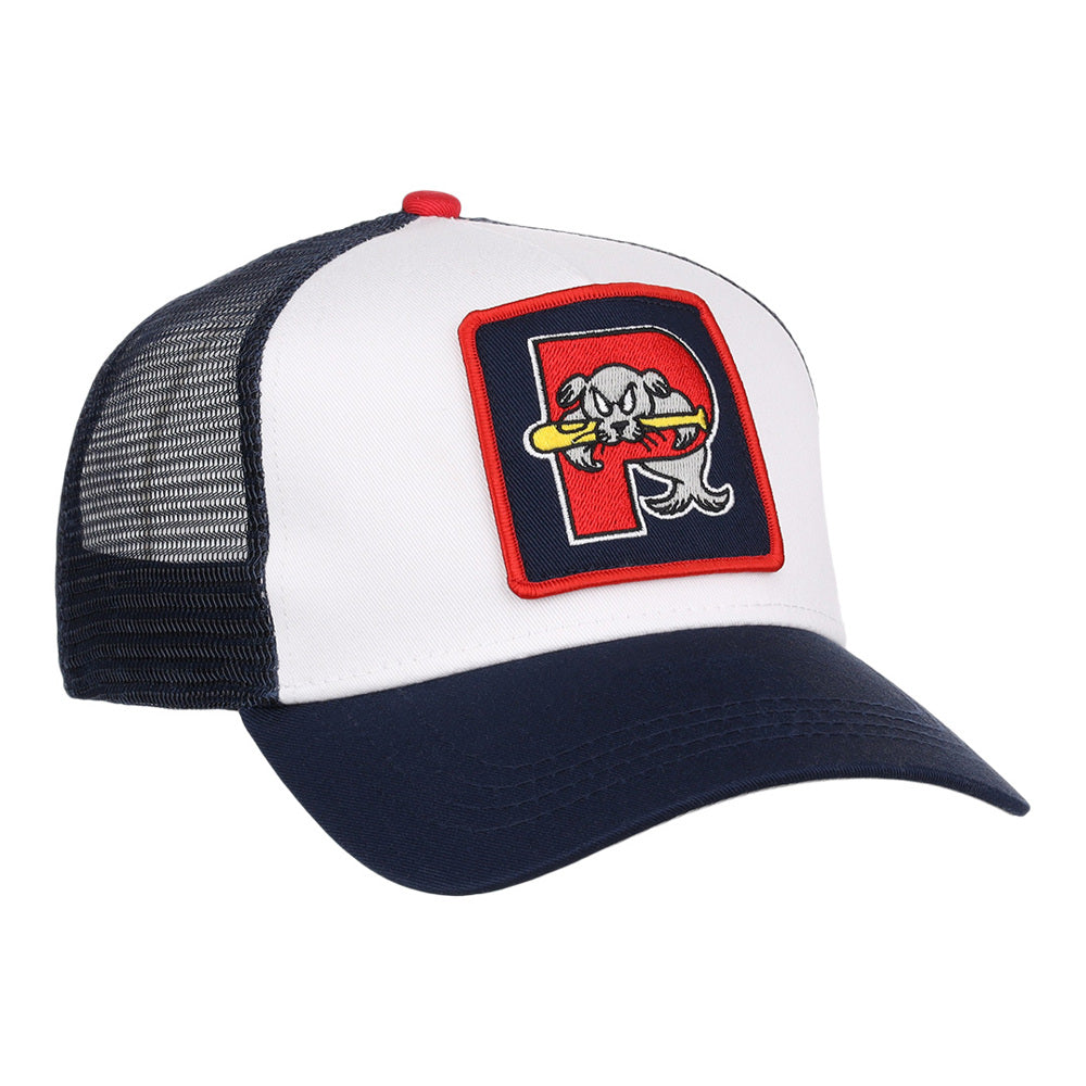Portland Sea Dogs MiLB Trucker Ballcap – Ebbets Field