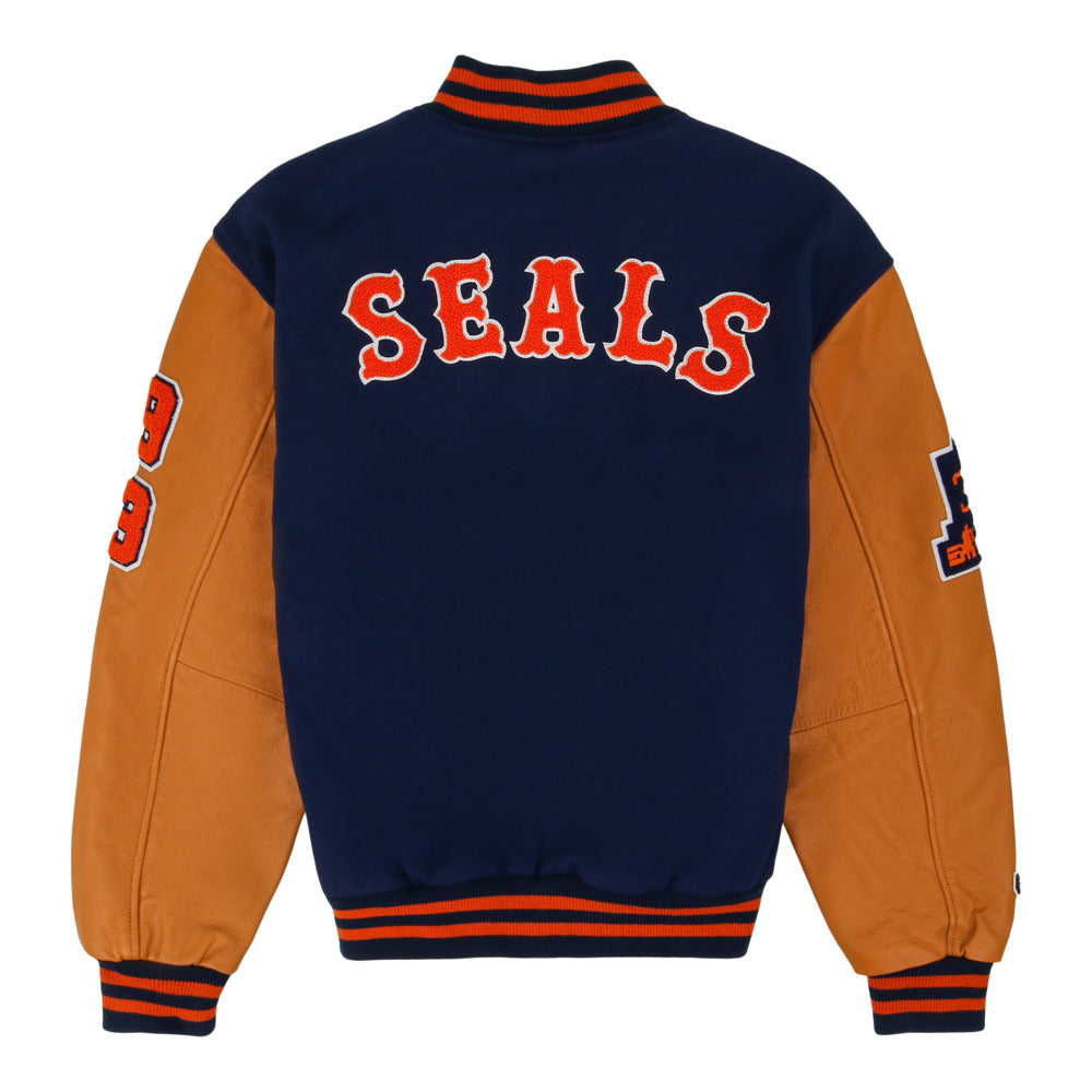 San Francisco Seals MiLB Dna Varsity Jacket – Ebbets Field