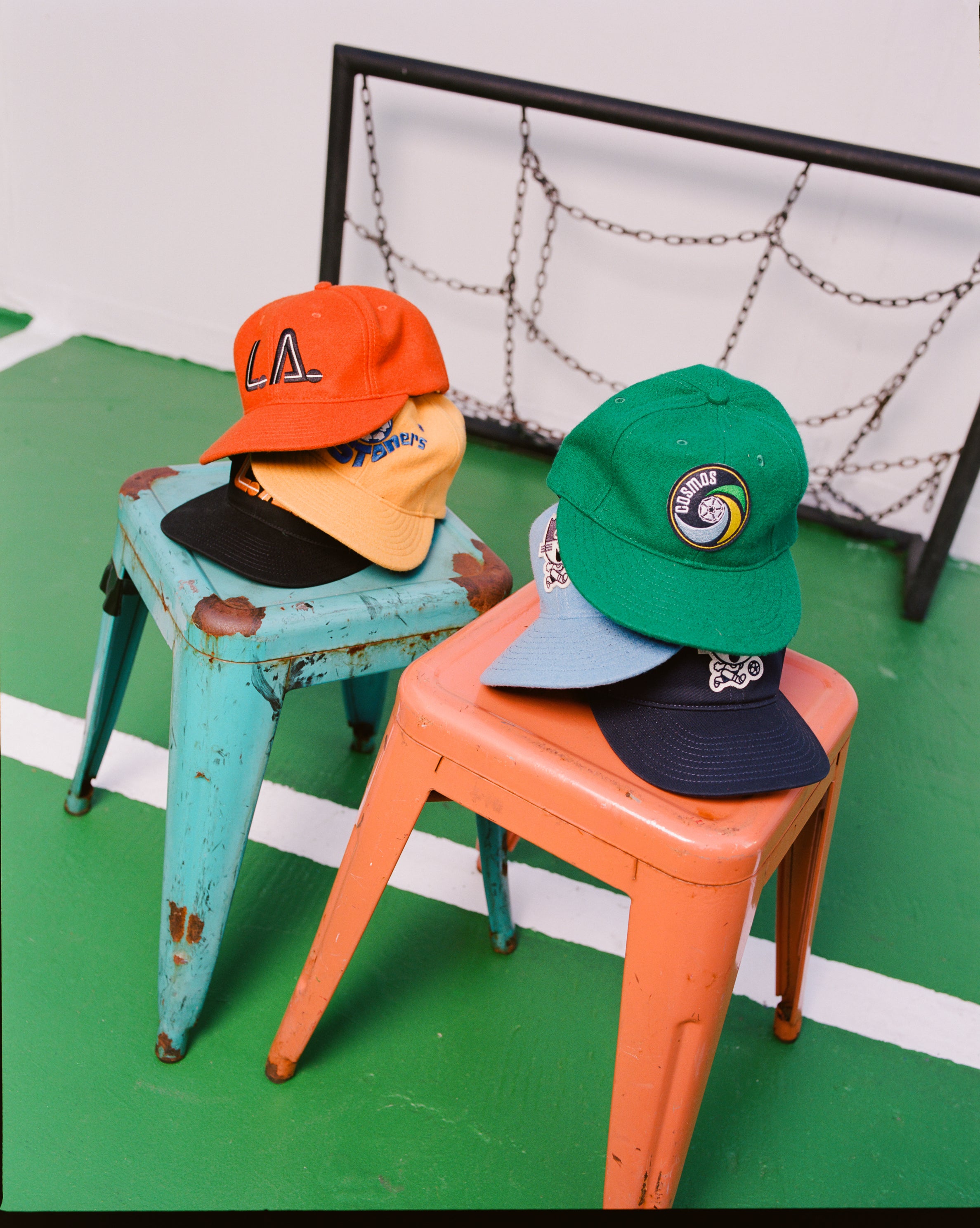 USA製 EBBETS FIELD FLANNELS スーパーフェード ボロ New Arrivals – Ebbets Field
