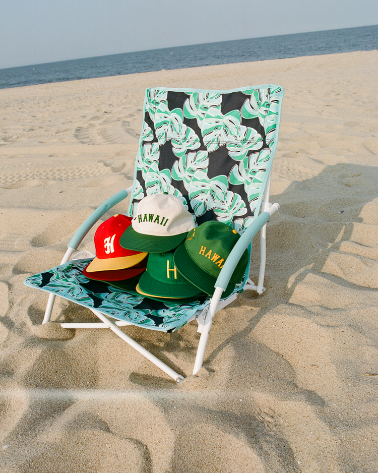 Hawaii Islanders (PCL) Cotton Twill Ballcap