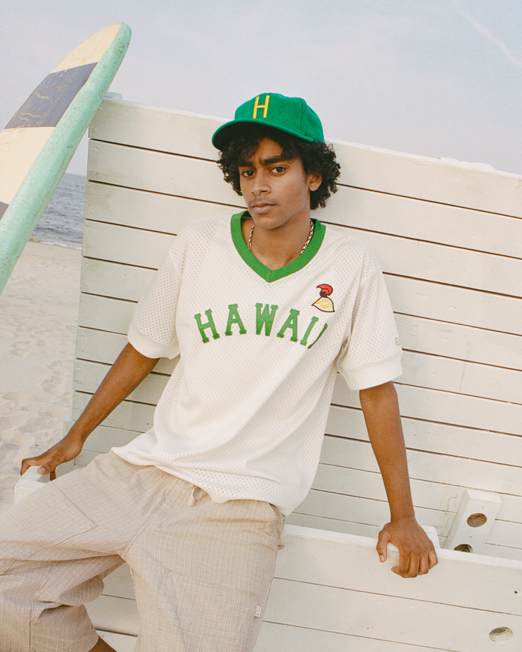 Hawaii Islanders 1961 Authentic Wool Ballcap