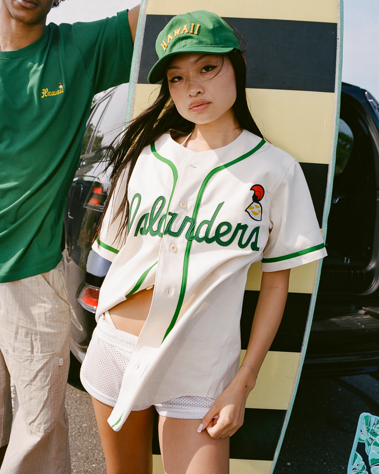 Hawaii Islanders (PCL) Cotton Twill Ballcap