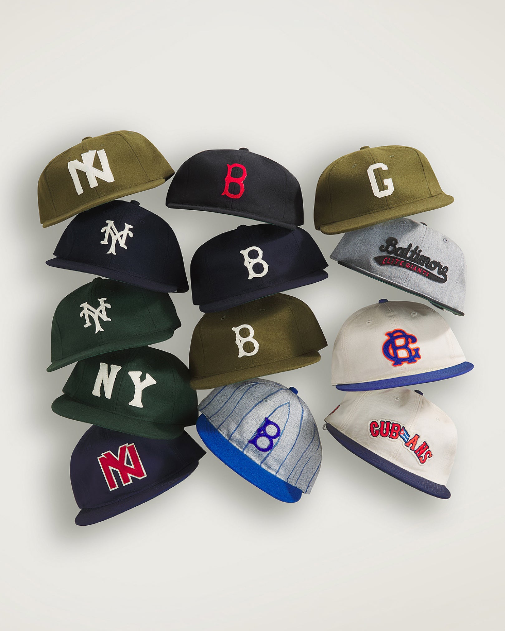 Ebbets Field Flannels, Vintage Throwback Jerseys, Baseball Caps, Tees