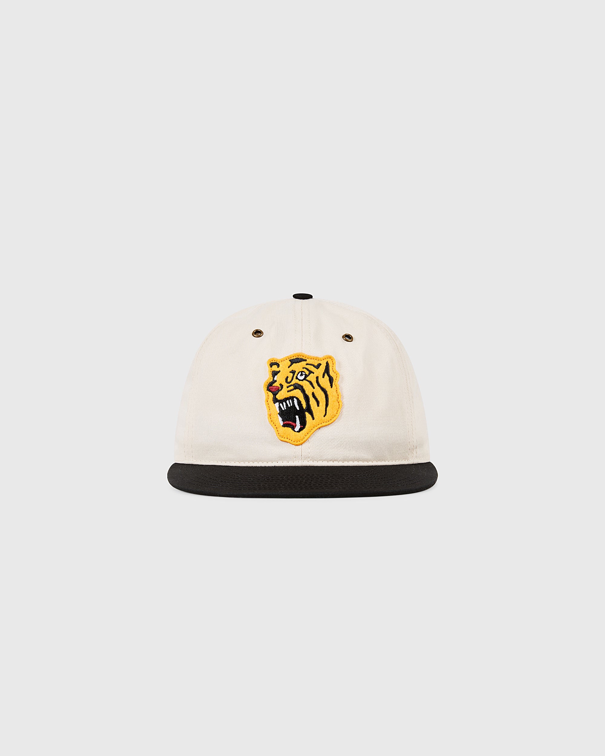 Osaka Tigers Cotton Twill Ballcap – Ebbets Field