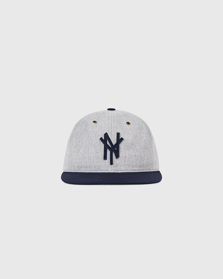The Ebbets Field New York Mammoths Felt 