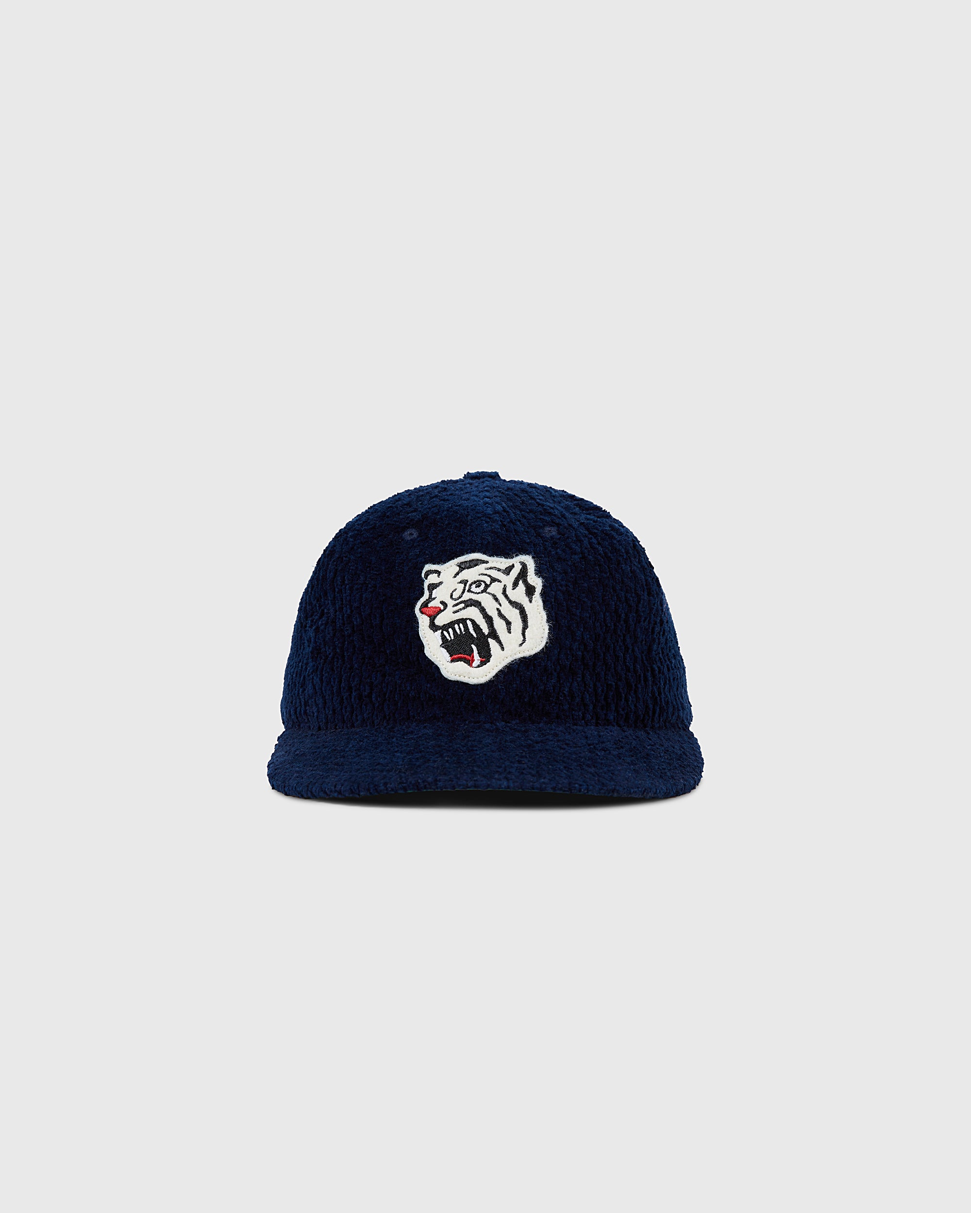 Osaka Tigers Japanese Indigo Corduroy Ballcap – Ebbets Field