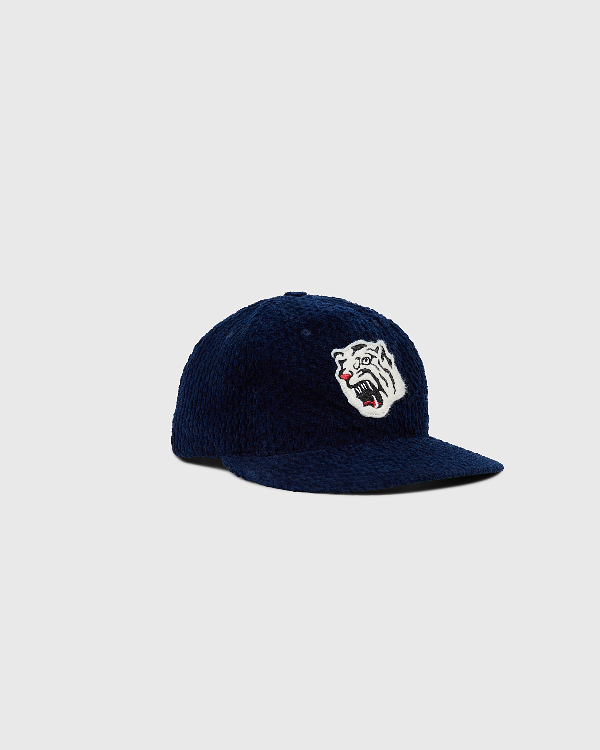 Osaka Tigers Japanese Indigo Corduroy Ballcap – Ebbets Field