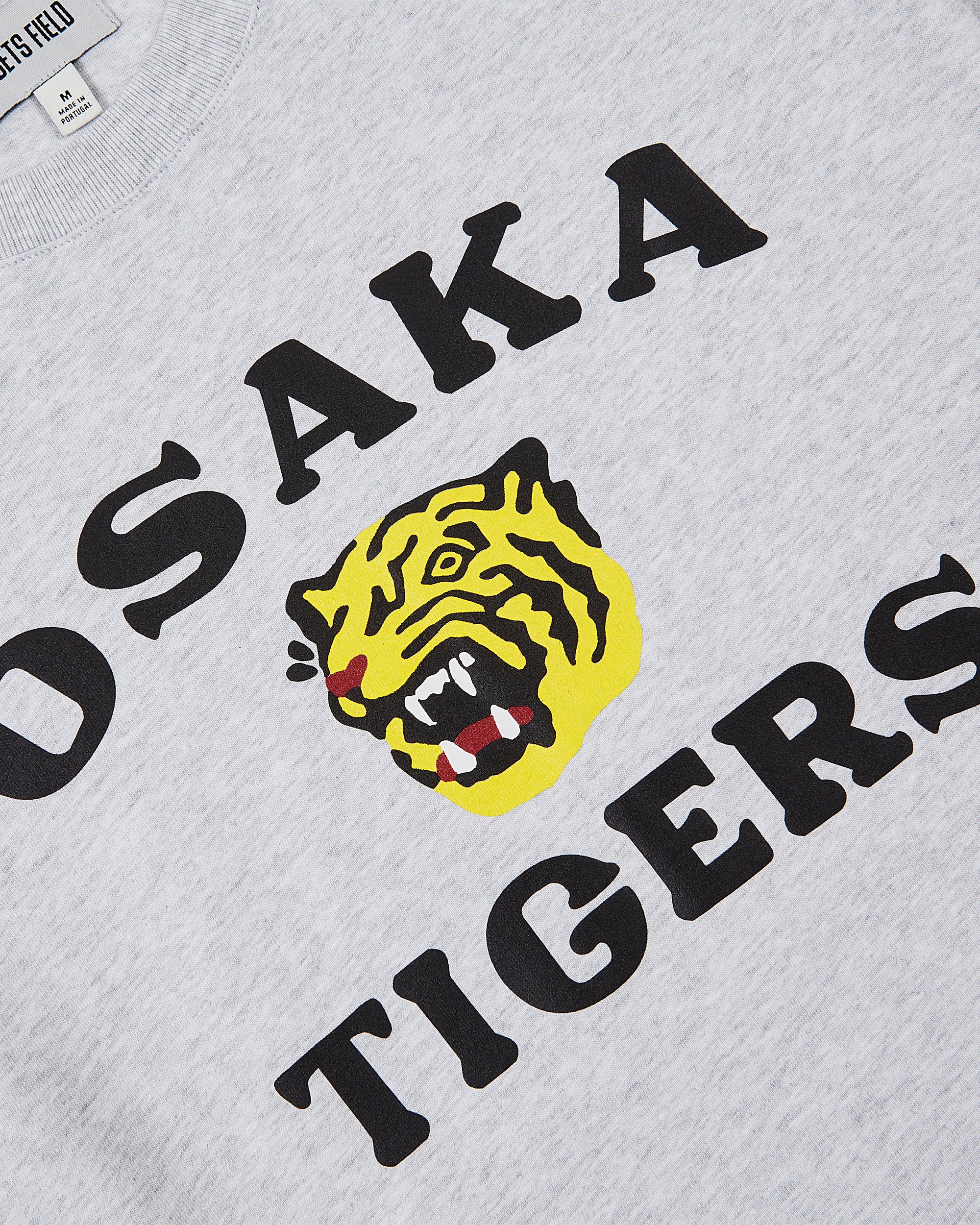 DalPonte Striker Osaka Tシャツ Osaka Tigers Short Sleeve Graphic Tee – Ebbets Field