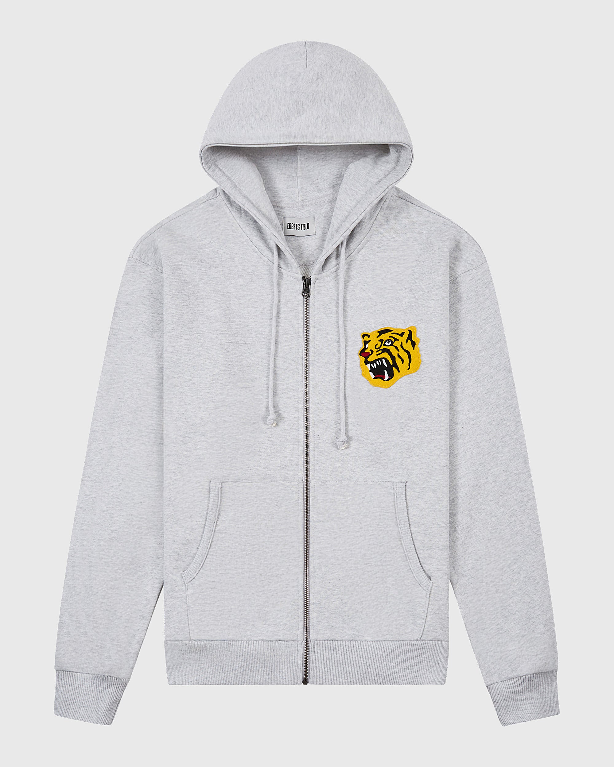【激レア】TIGER JERSEY FULL ZIP HOODIE M 激レア】TIGER JERSEY FULL ZIP HOODIE M