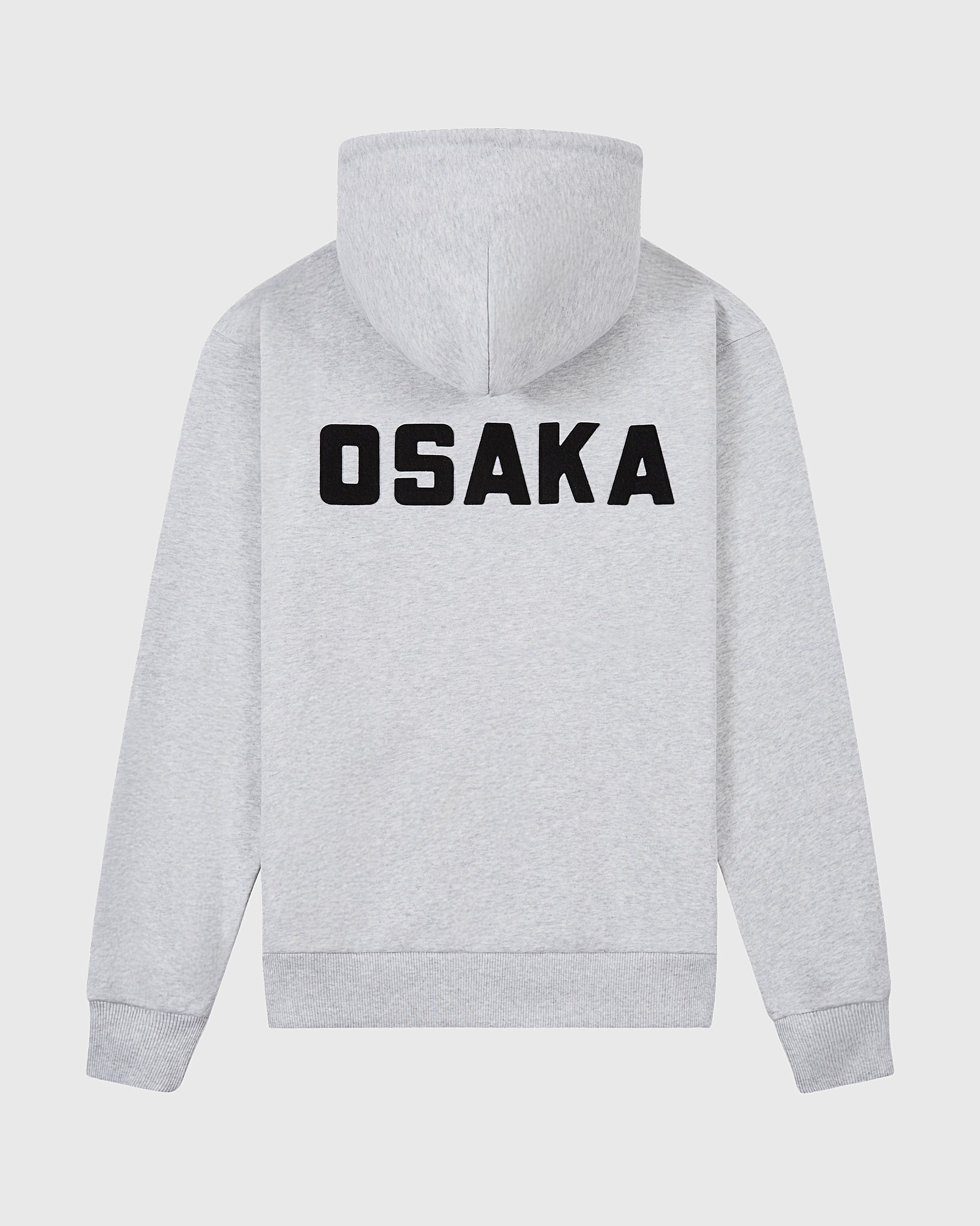 Osaka Tigers Heavyweight Cotton Terry Full-Zip Hoodie – Ebbets Field