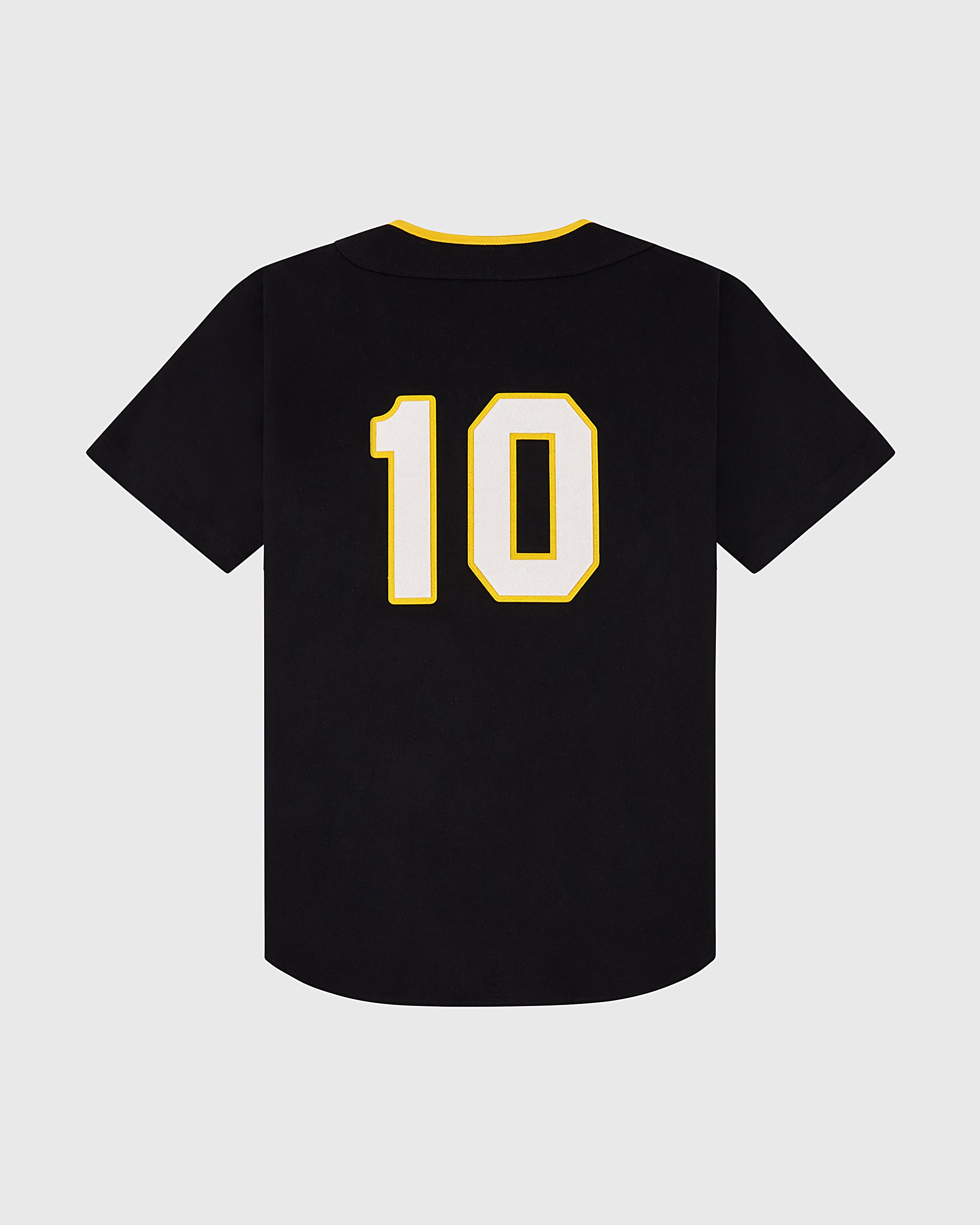 Osaka Tigers Cotton Twill Baseball Jersey – Ebbets Field