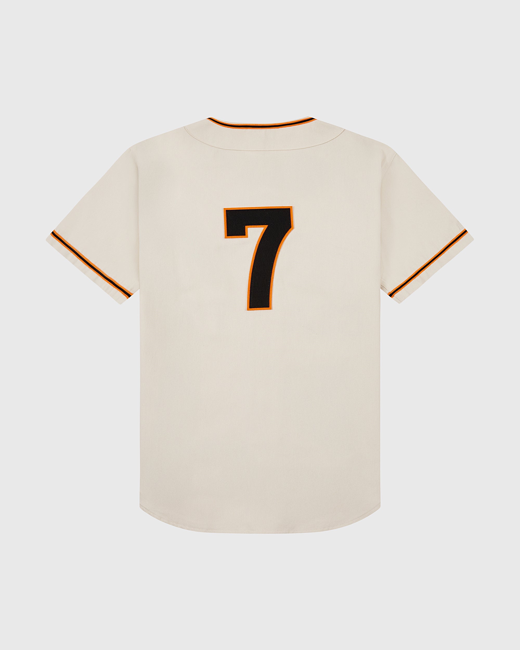 Tokyo Giants 1953 Cotton Twill Baseball Jersey – Ebbets Field