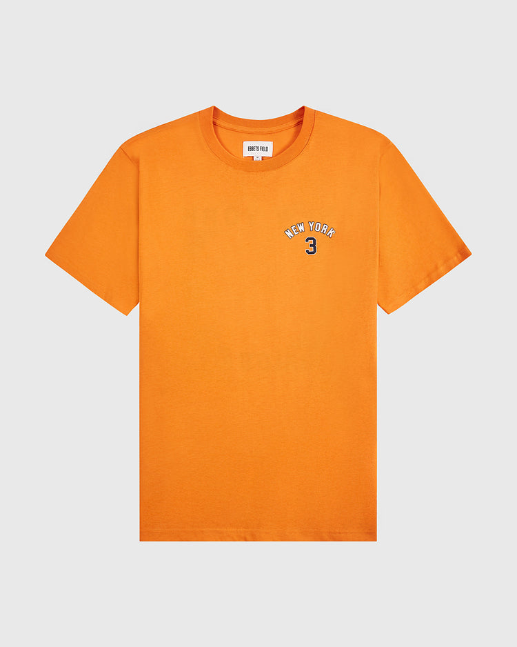 The Ebbets Field New York 1939 World's Fair Short Sleeve Graphic Tee features 