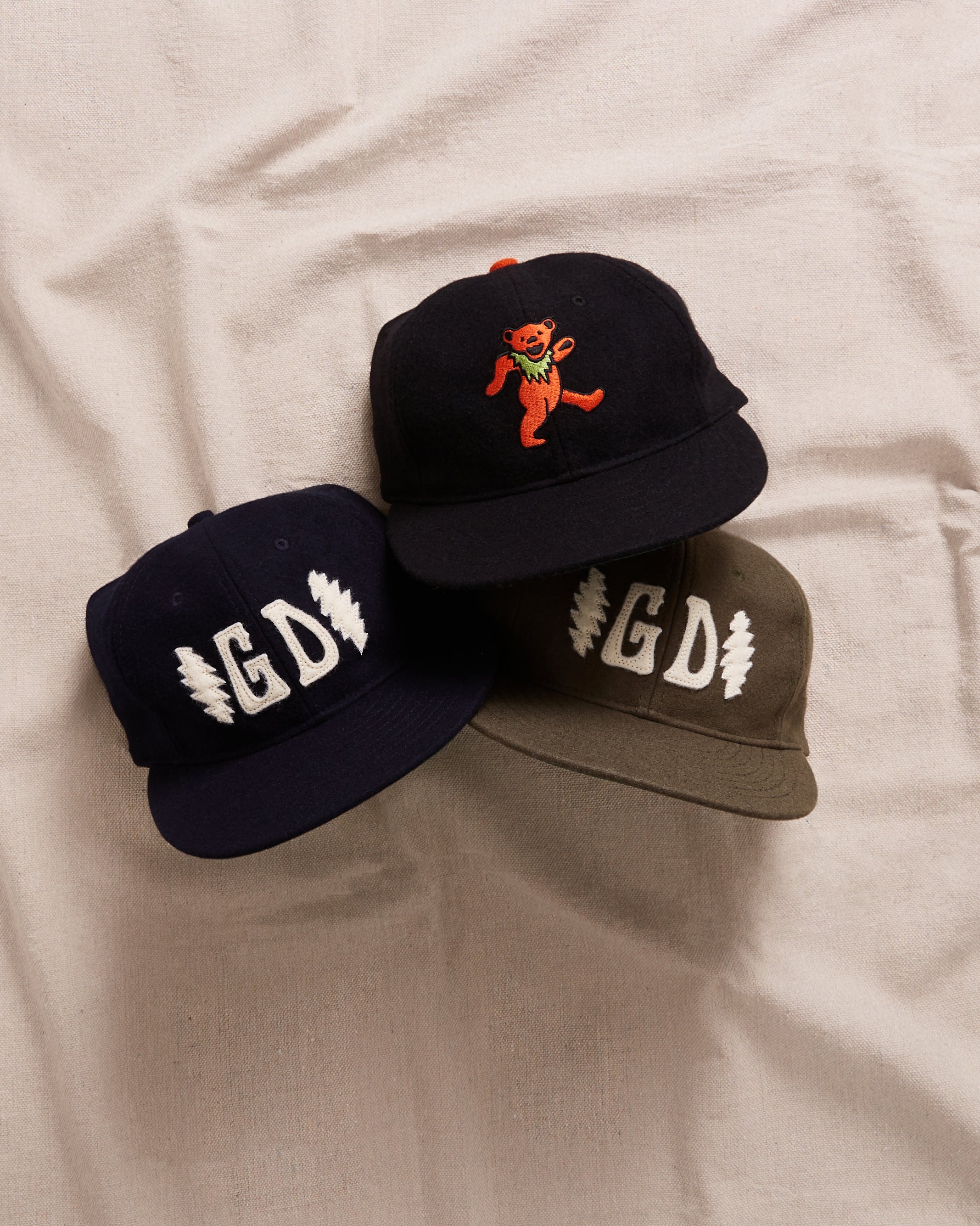 The Grateful Dead Collection – Ebbets Field