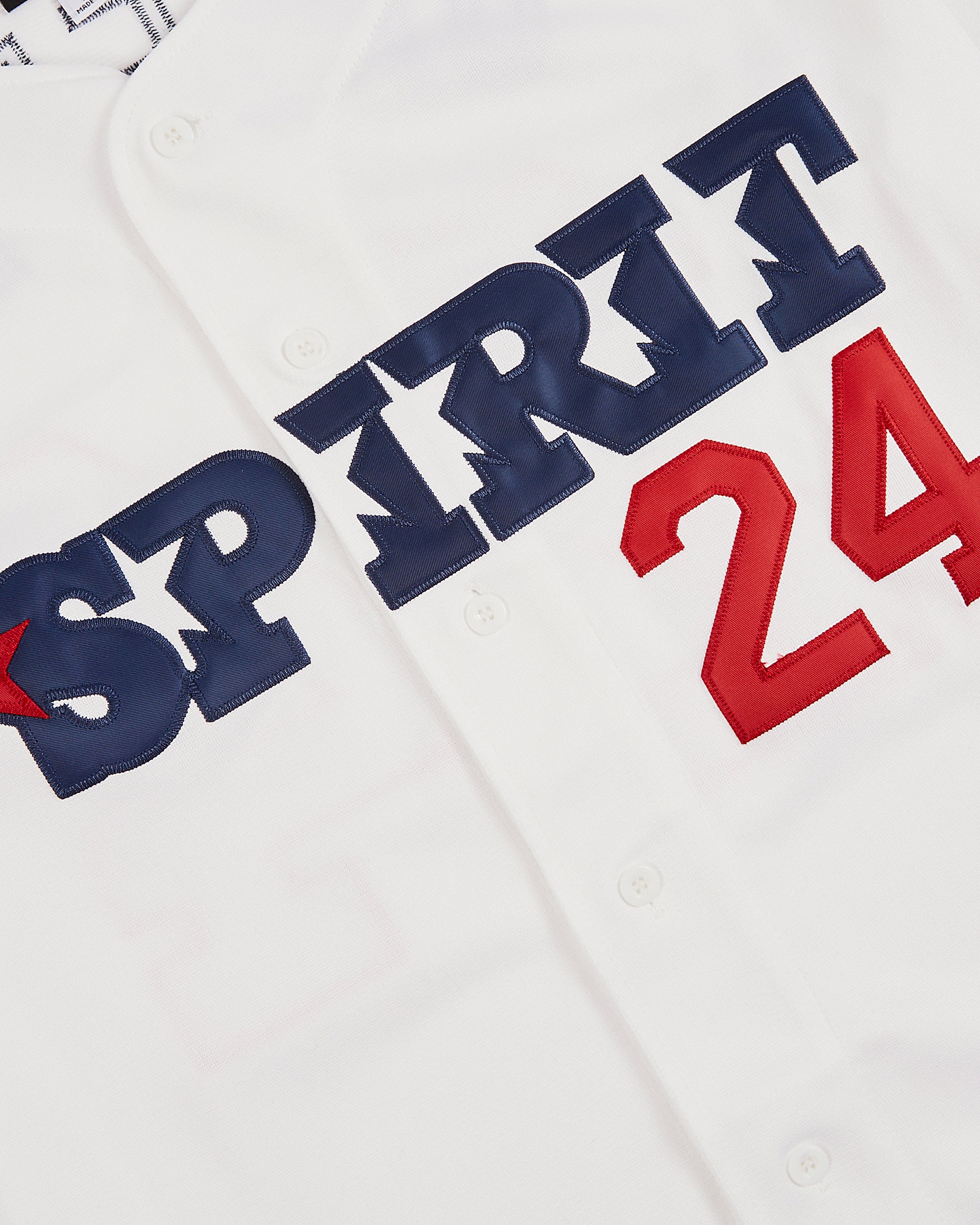 Ken Griffey Jr Bernardino Spirit Button Up Jersey – Ebbets Field