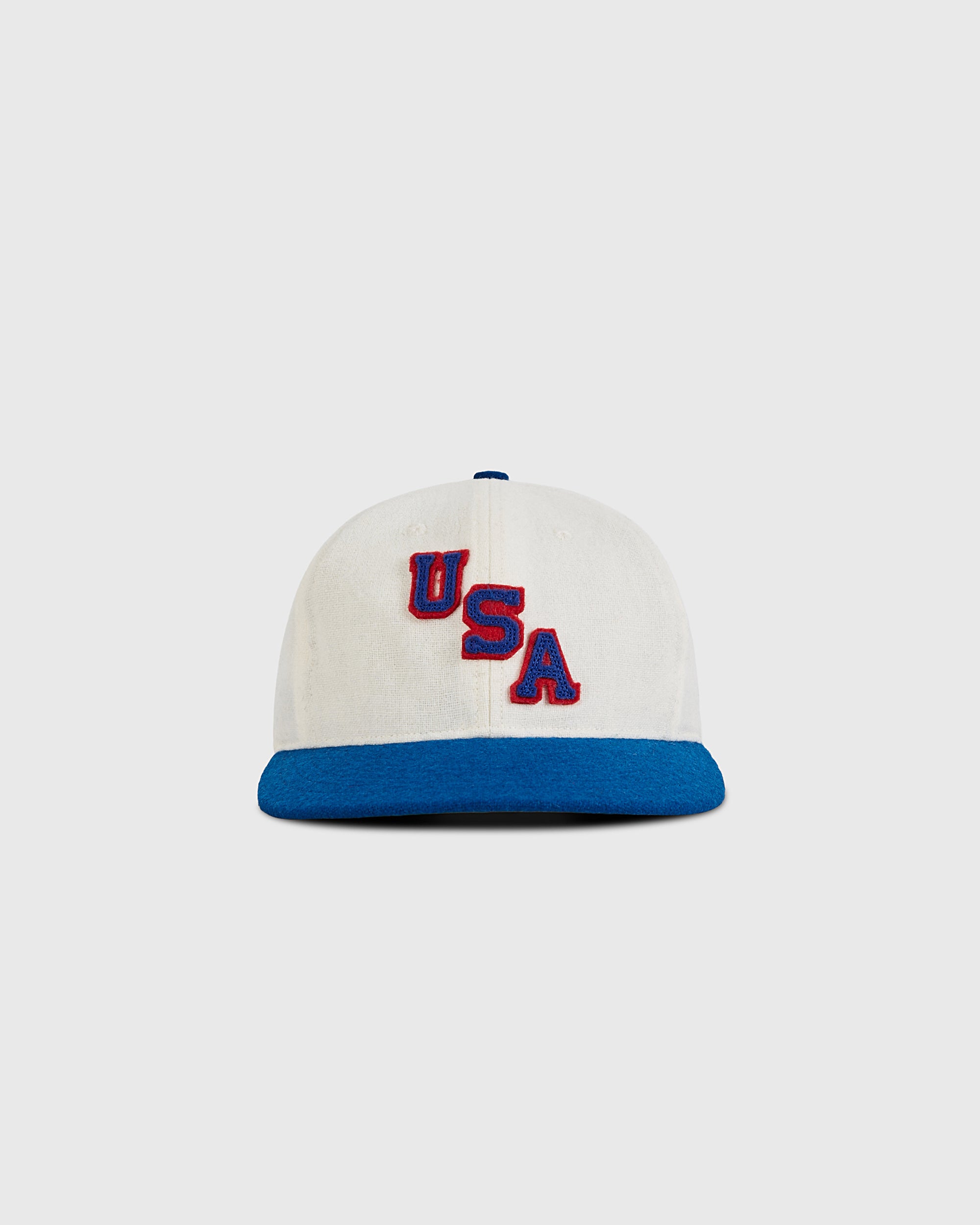 kh希少 Rugby Ebbets Field cap polo USA 1960 Wool Ballcap – Ebbets Field