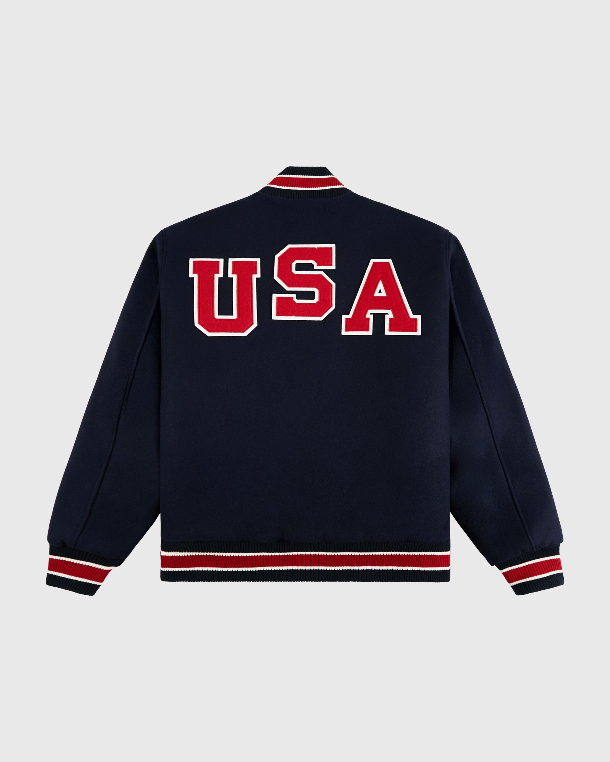 USA 1960 All-Wool Varsity Jacket – Ebbets Field