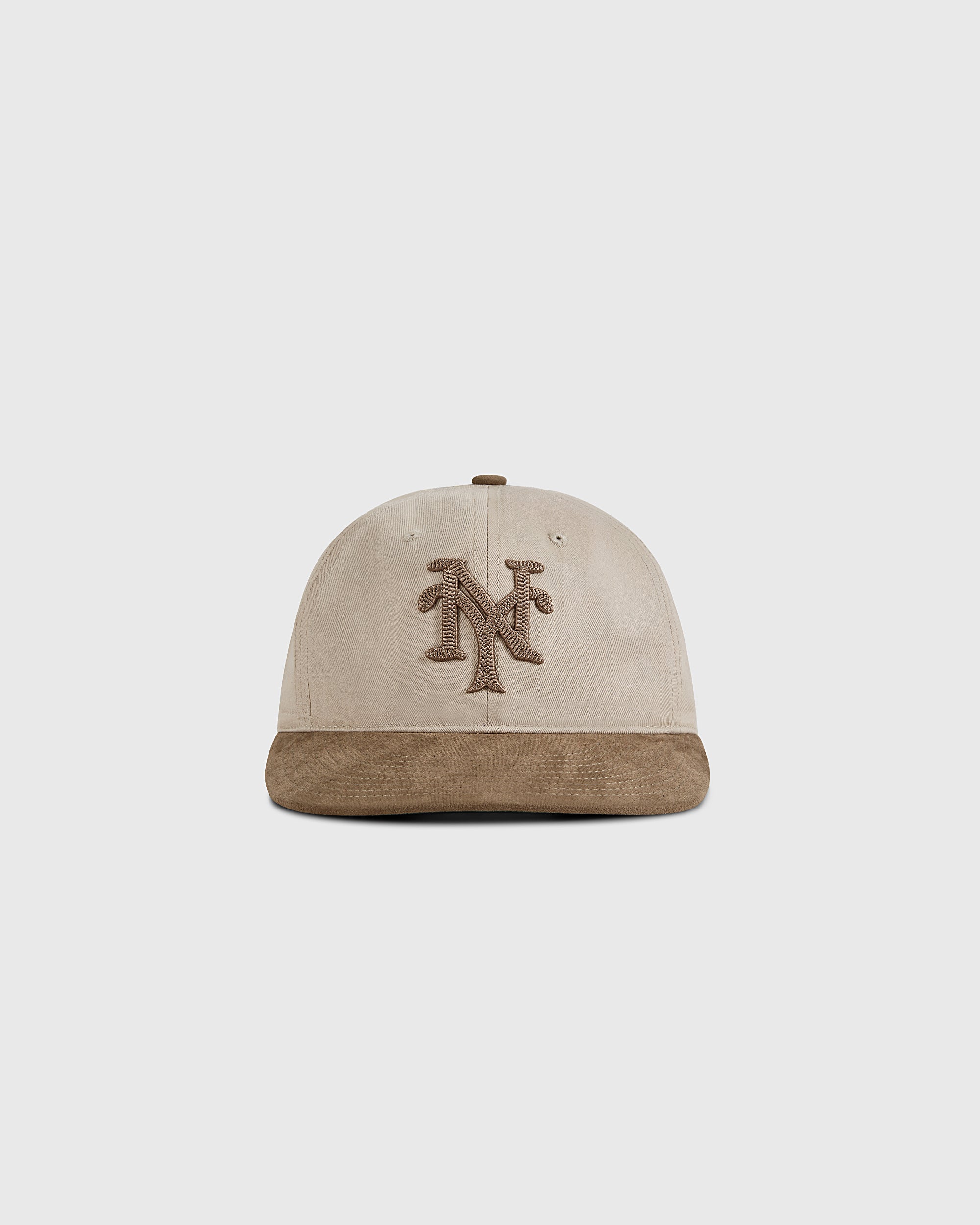 New York Cubans 1948 Cotton Twill Suede Ballcap – Ebbets Field