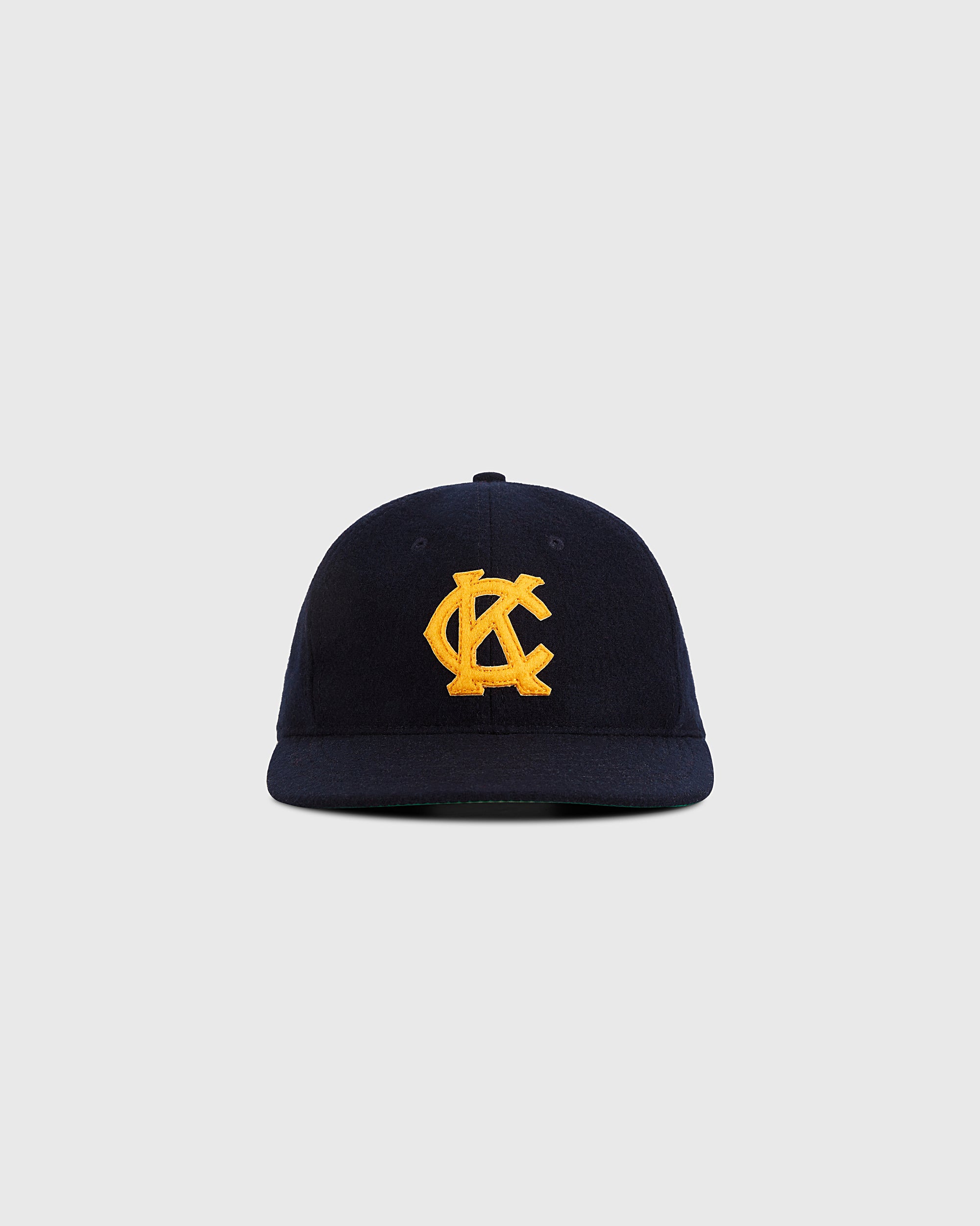 Kansas City Monarchs 1945 Authentic Wool Ballcap – Ebbets Field